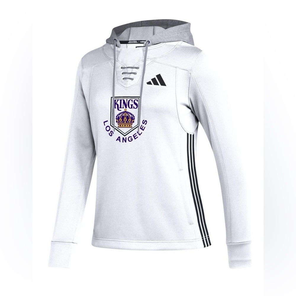 LA Kings/ Adidas Hoodie